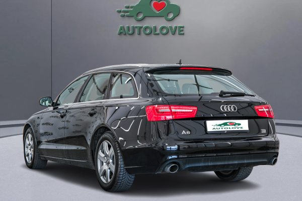 Audi A6 - Image 3