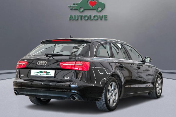 Audi A6 - Image 4