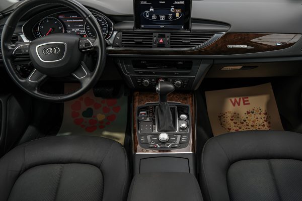 Audi A6 - Image 20
