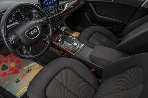 Audi A6 - Image 29