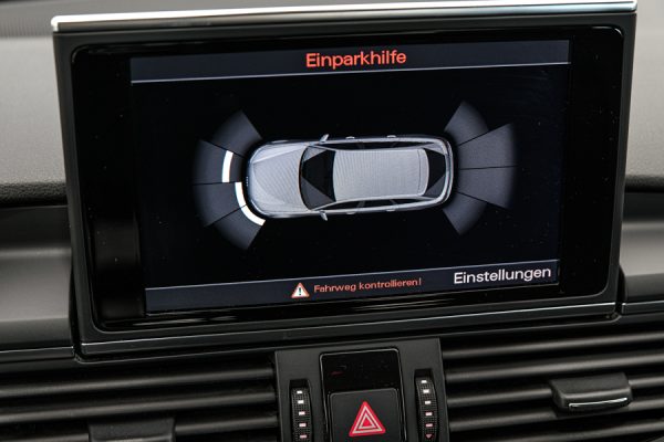 Audi A6 - Image 9