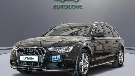 Audi A6 Allroad