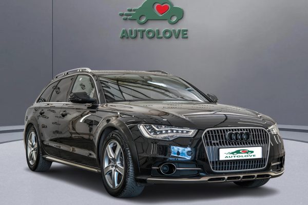 Audi A6 Allroad - Image 2