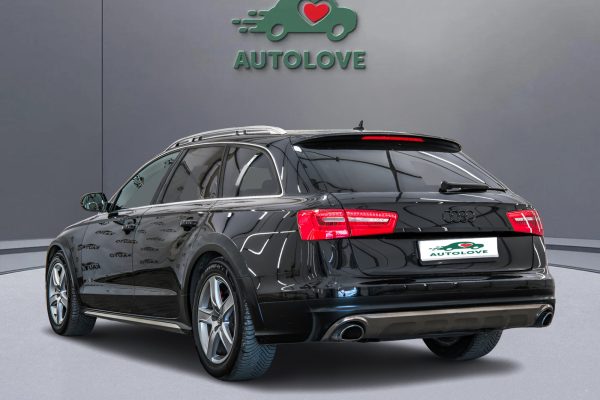 Audi A6 Allroad - Image 3