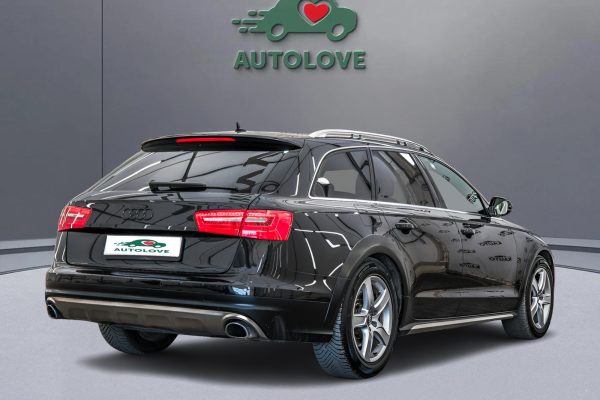 Audi A6 Allroad - Image 4