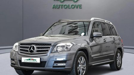 Mercedes-Benz GLK250