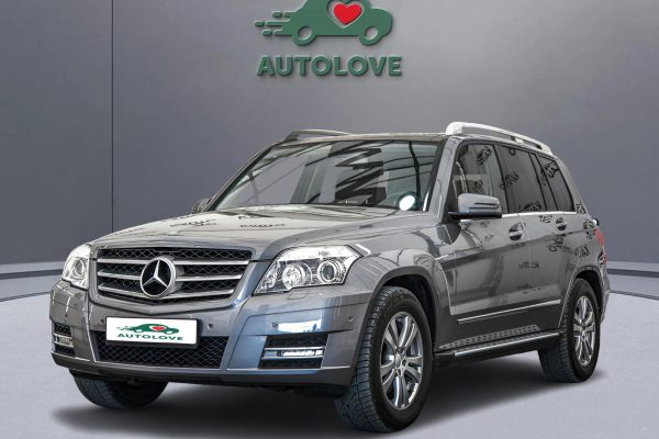Mercedes-Benz GLK250