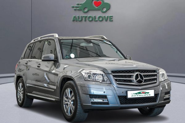 Mercedes-Benz GLK250 - Image 2