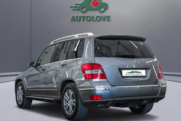 Mercedes-Benz GLK250 - Image 3