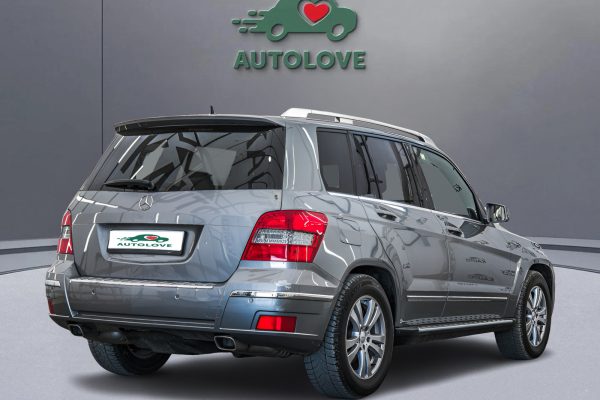 Mercedes-Benz GLK250 - Image 4