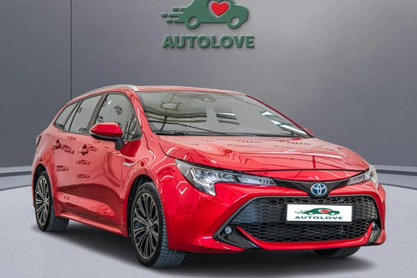 Toyota Corolla - Image 2