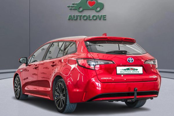 Toyota Corolla - Image 3