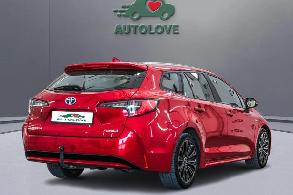 Toyota Corolla - Image 4
