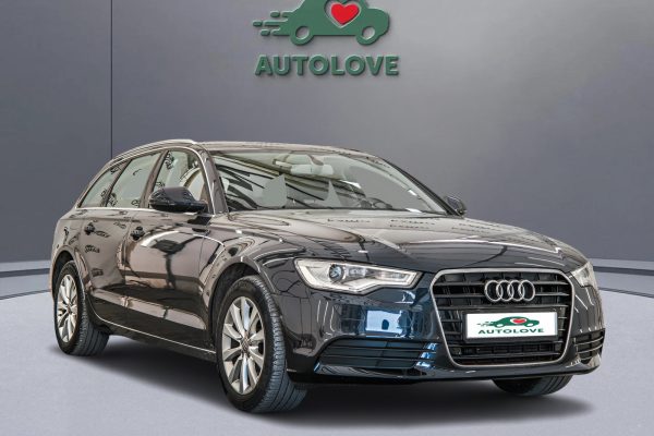 Audi A6 - Image 2