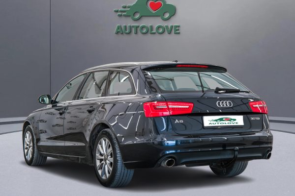 Audi A6 - Image 3