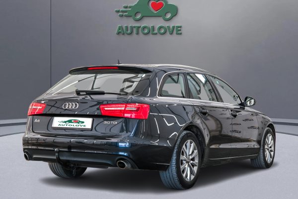 Audi A6 - Image 4