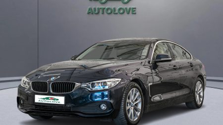 BMW 420