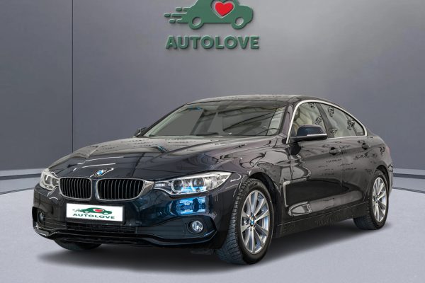 BMW 420