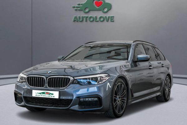 BMW 520