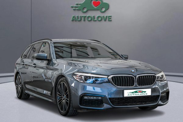 BMW 520 - Image 2