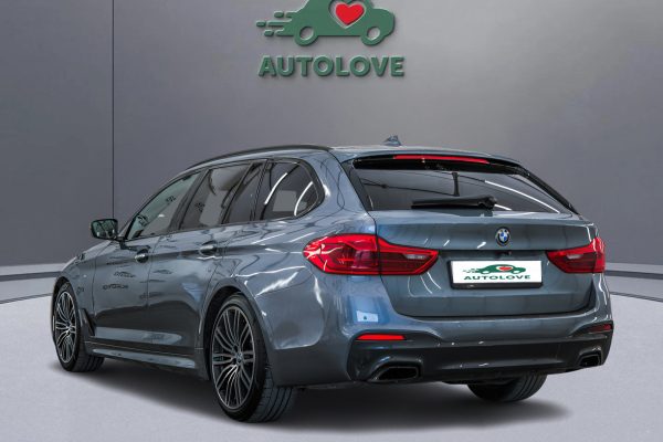BMW 520 - Image 3
