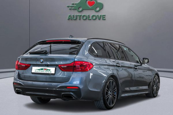 BMW 520 - Image 4