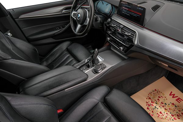 BMW 520 - Image 19