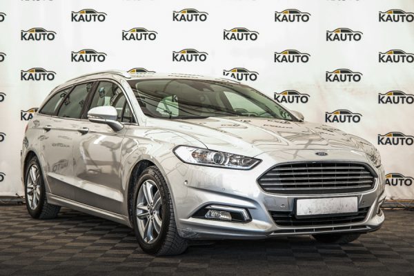 Ford Mondeo - Image 2