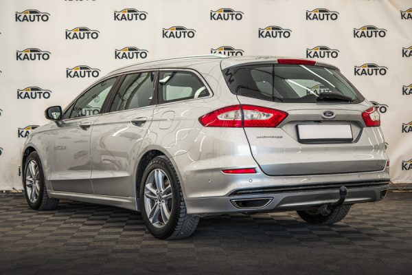 Ford Mondeo - Image 3