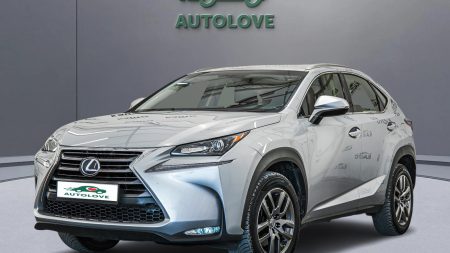 Lexus NX 300 H