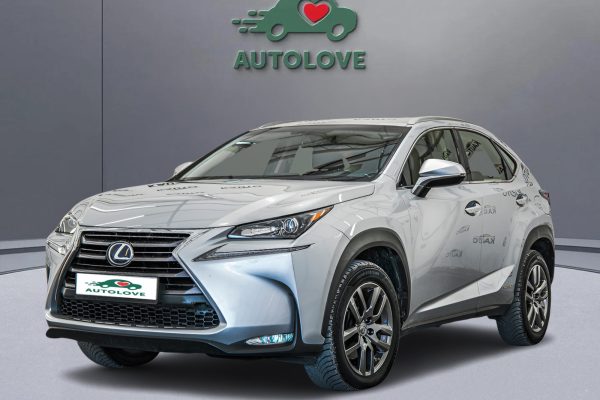 Lexus NX 300 H
