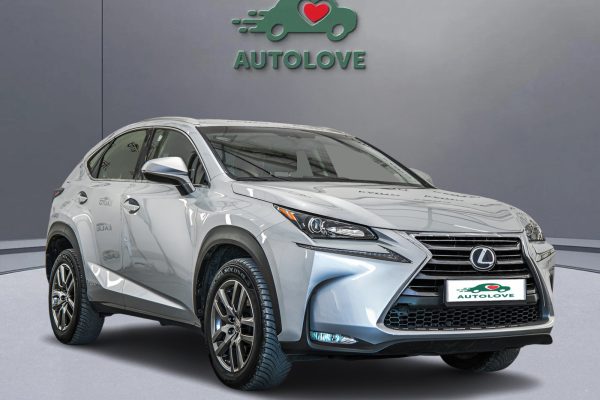 Lexus NX 300 H - Image 2