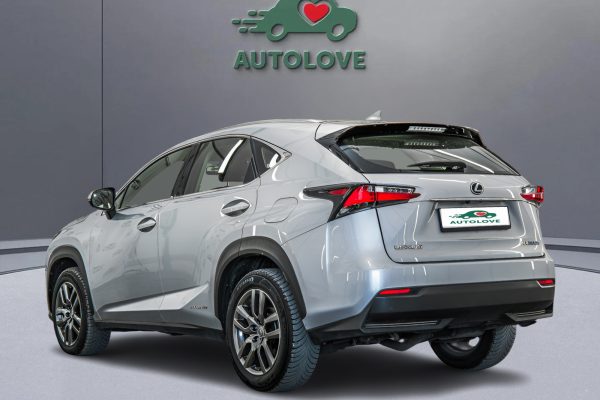 Lexus NX 300 H - Image 3