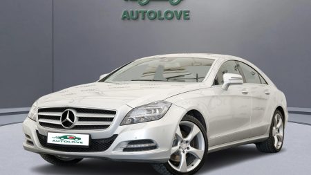 Mercedes-Benz CLS350