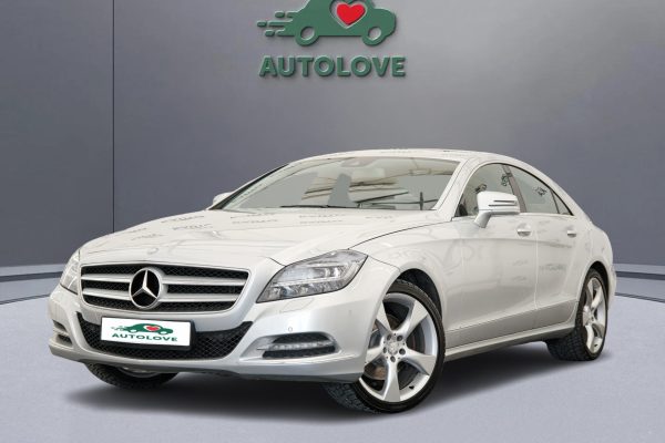 Mercedes-Benz CLS350