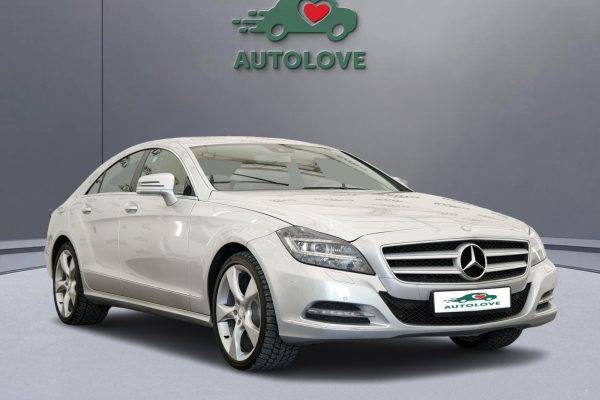 Mercedes-Benz CLS350 - Image 2
