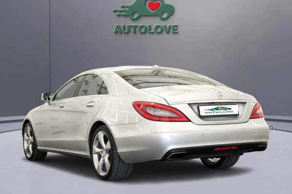 Mercedes-Benz CLS350 - Image 3
