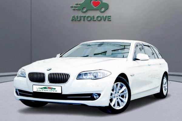 BMW 530XD