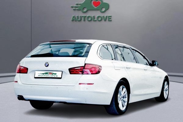 BMW 530XD - Image 4
