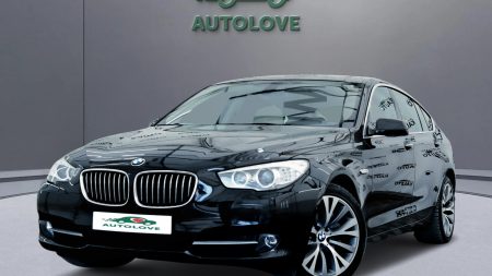 BMW 530 Gran Turismo