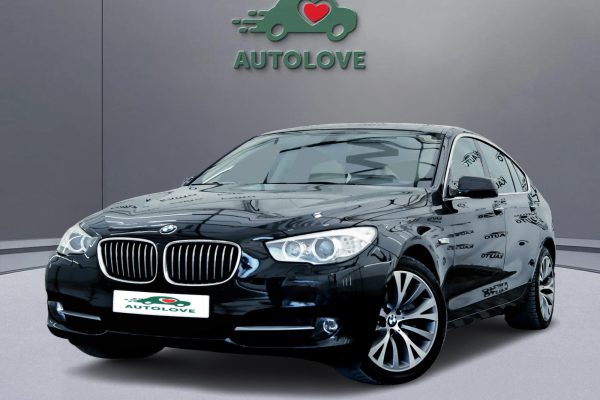 BMW 530 Gran Turismo