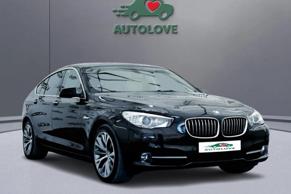 BMW 530 Gran Turismo - Image 2