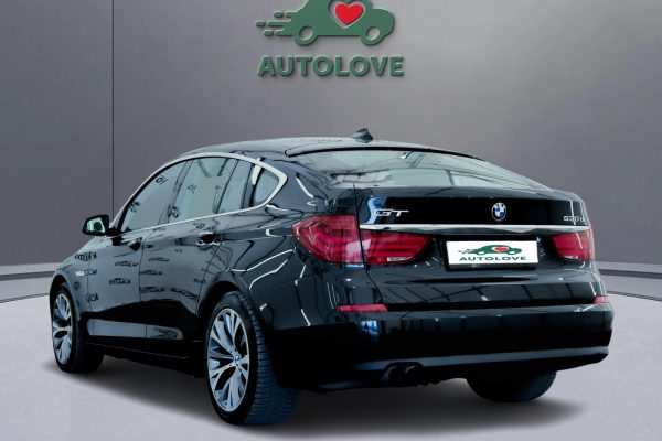 BMW 530 Gran Turismo - Image 3