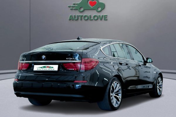 BMW 530 Gran Turismo - Image 4
