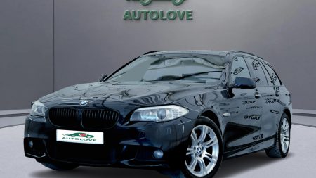 BMW 530XD