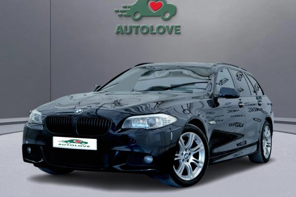 BMW 530XD