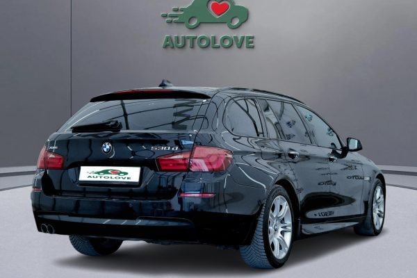 BMW 530XD - Image 4