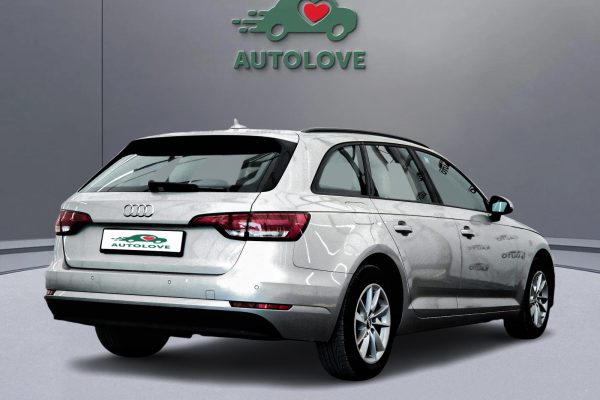 Audi A4 - Image 3