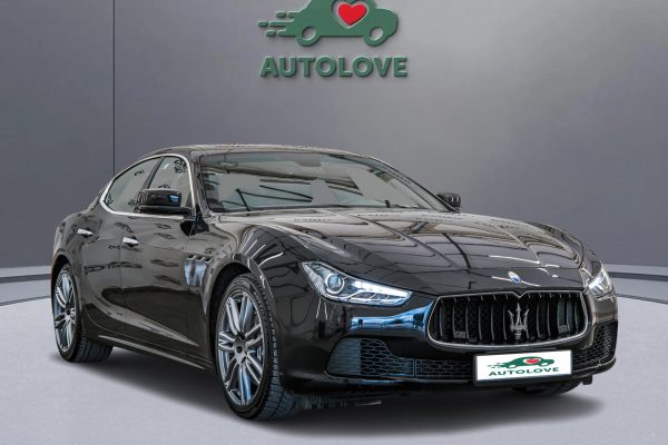 Maserati Ghibli - Image 2