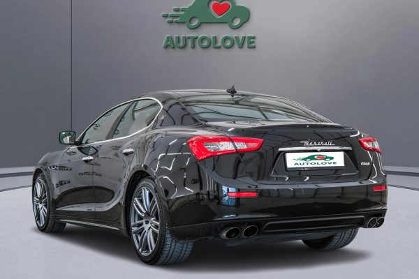 Maserati Ghibli - Image 3